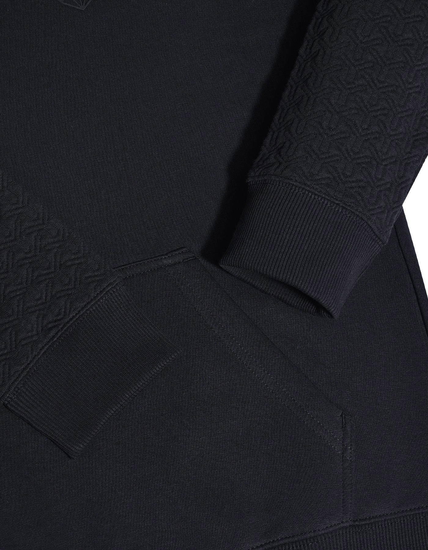 Plain Black TH2404-XXL