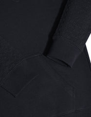 Plain Black TH2404-XXL