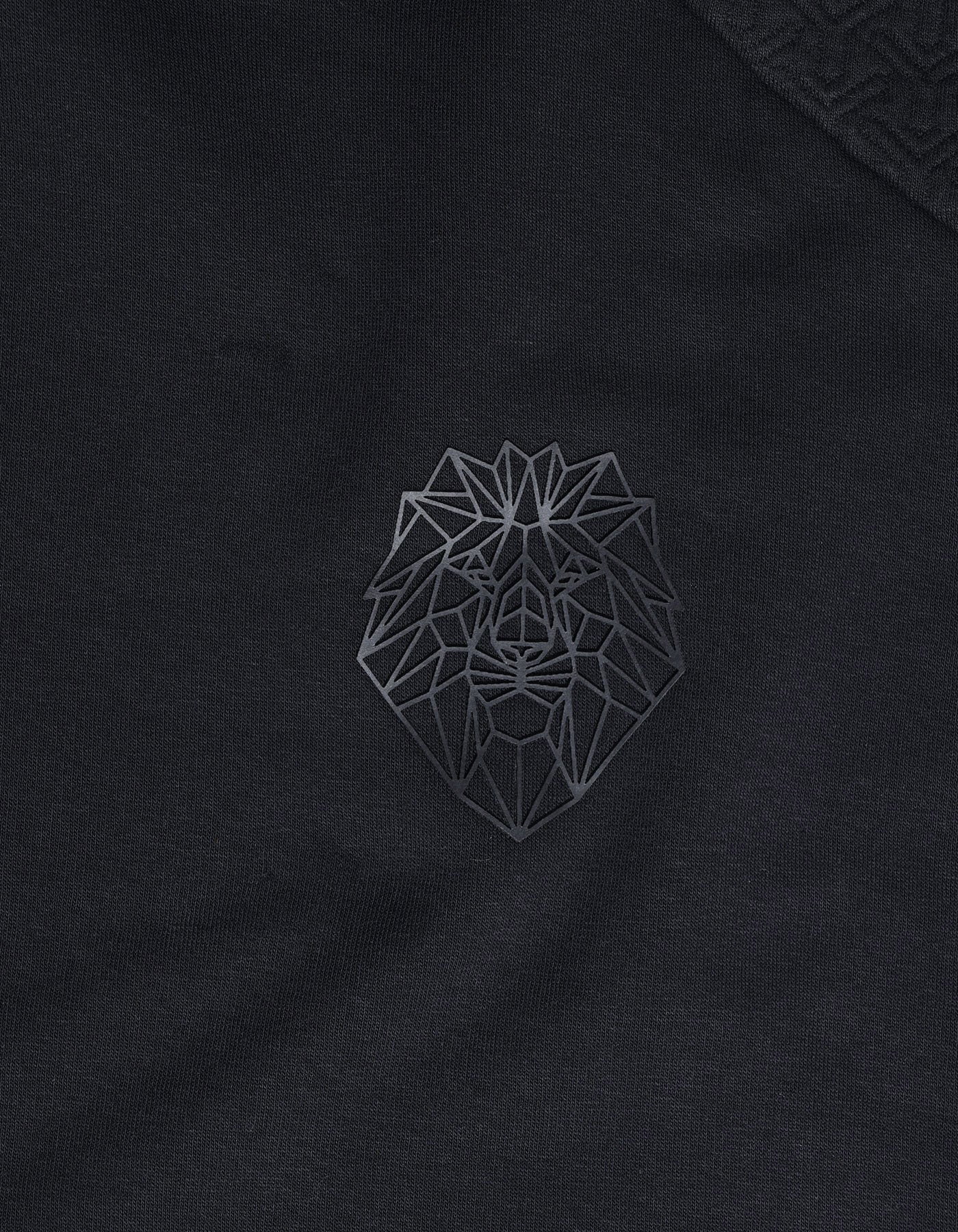 Plain Black TH2404-L