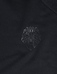 Plain Black TH2404-L