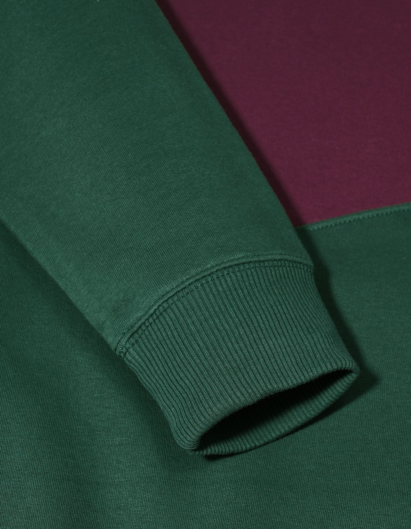 Plain British Green TH2406-XL