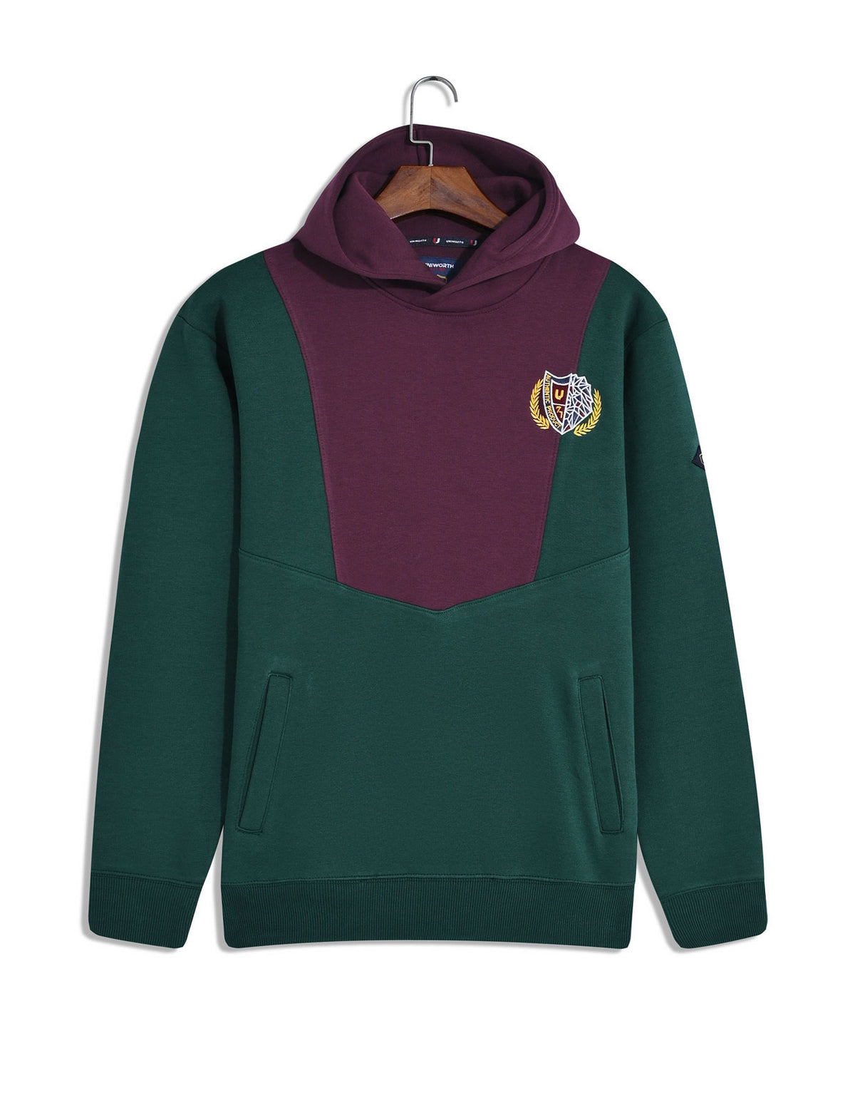 Plain British Green TH2406-S