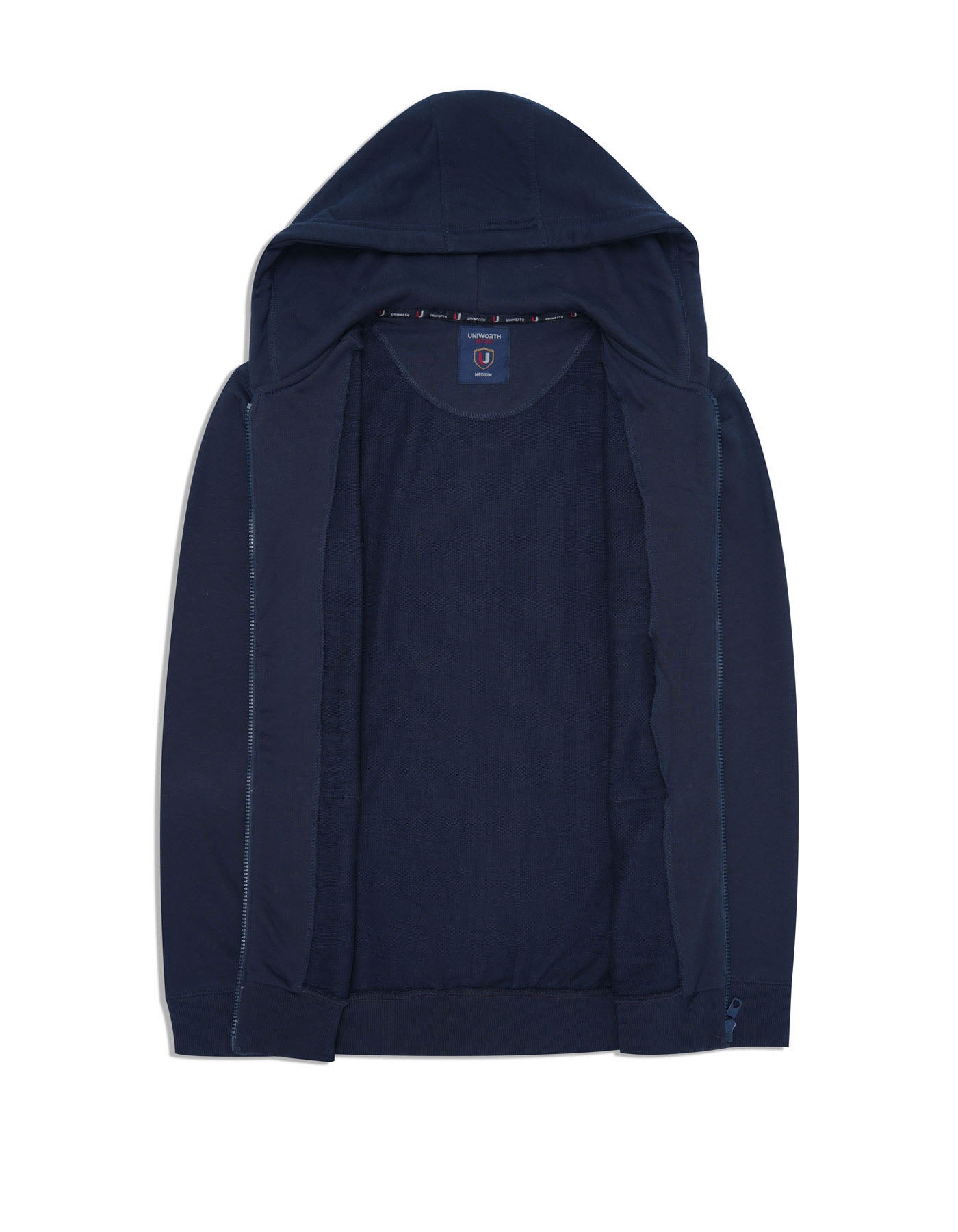 Plain Navy TH2407-M