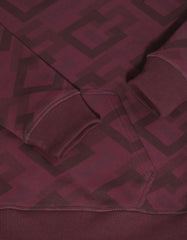 Plain Maroon TH2408-XXL