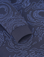 Texture Navy TH2409-L