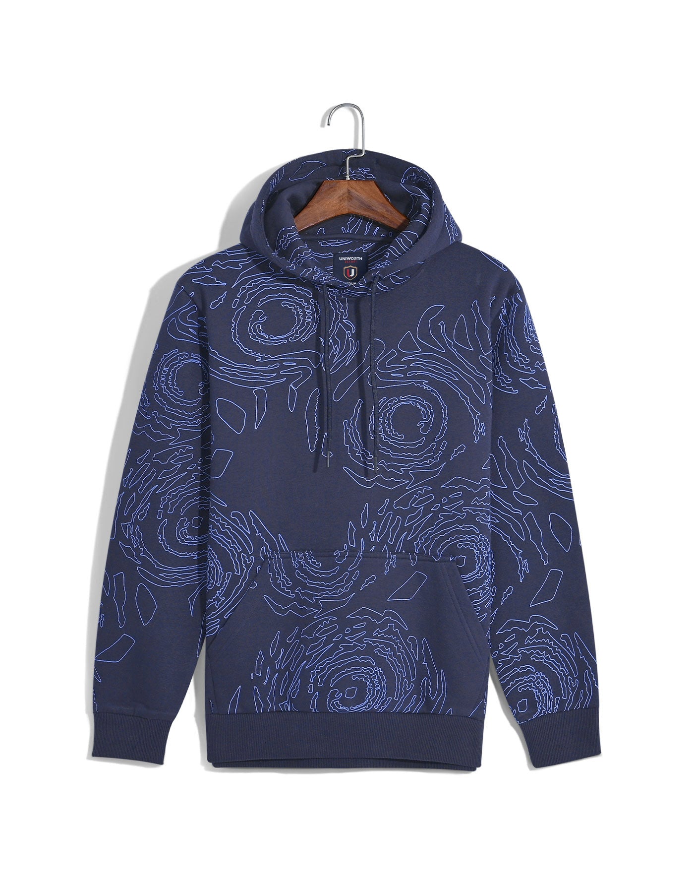 Texture Navy TH2409-S