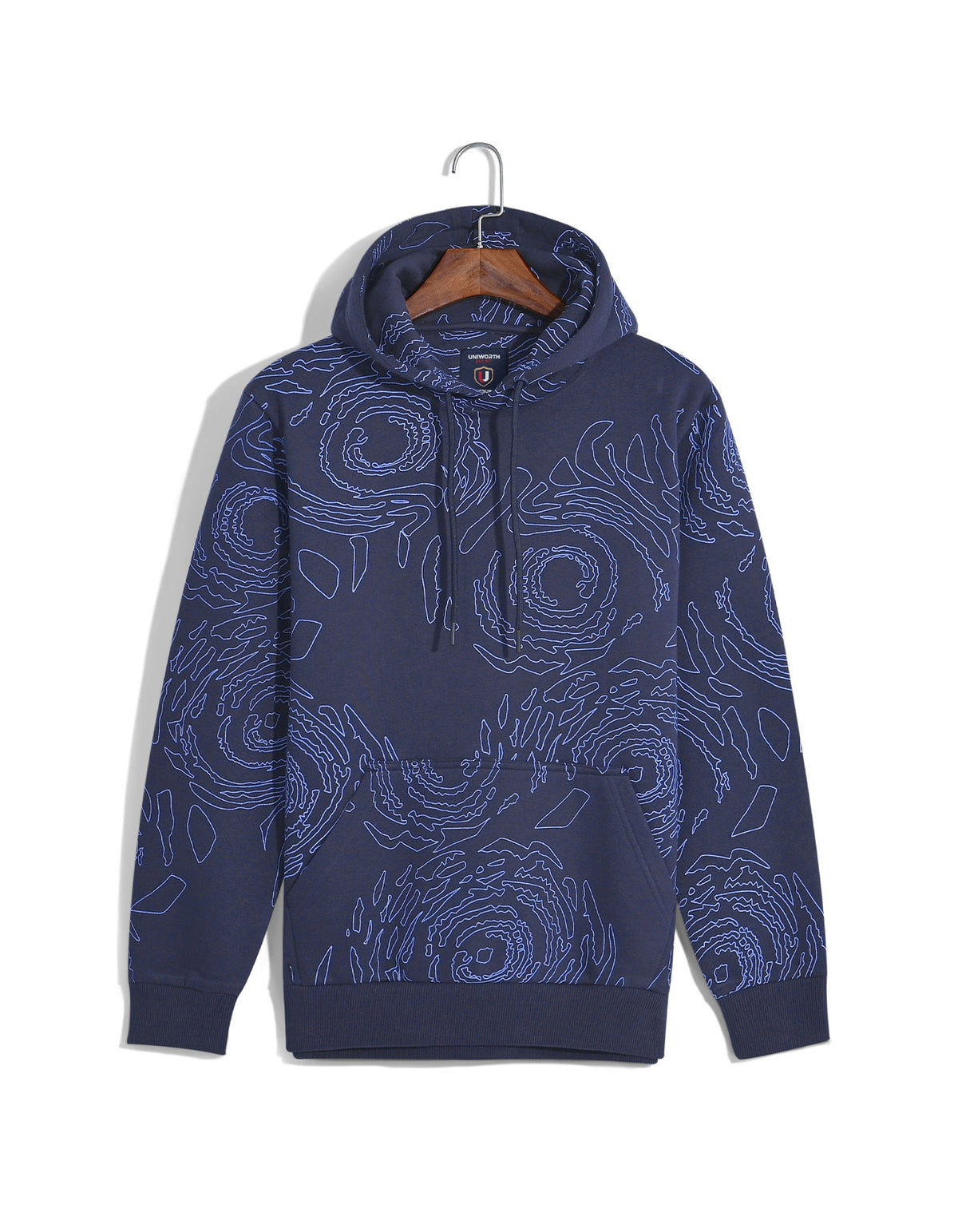 Texture Navy TH2409-S