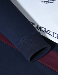 Plain Navy TH2410-XL