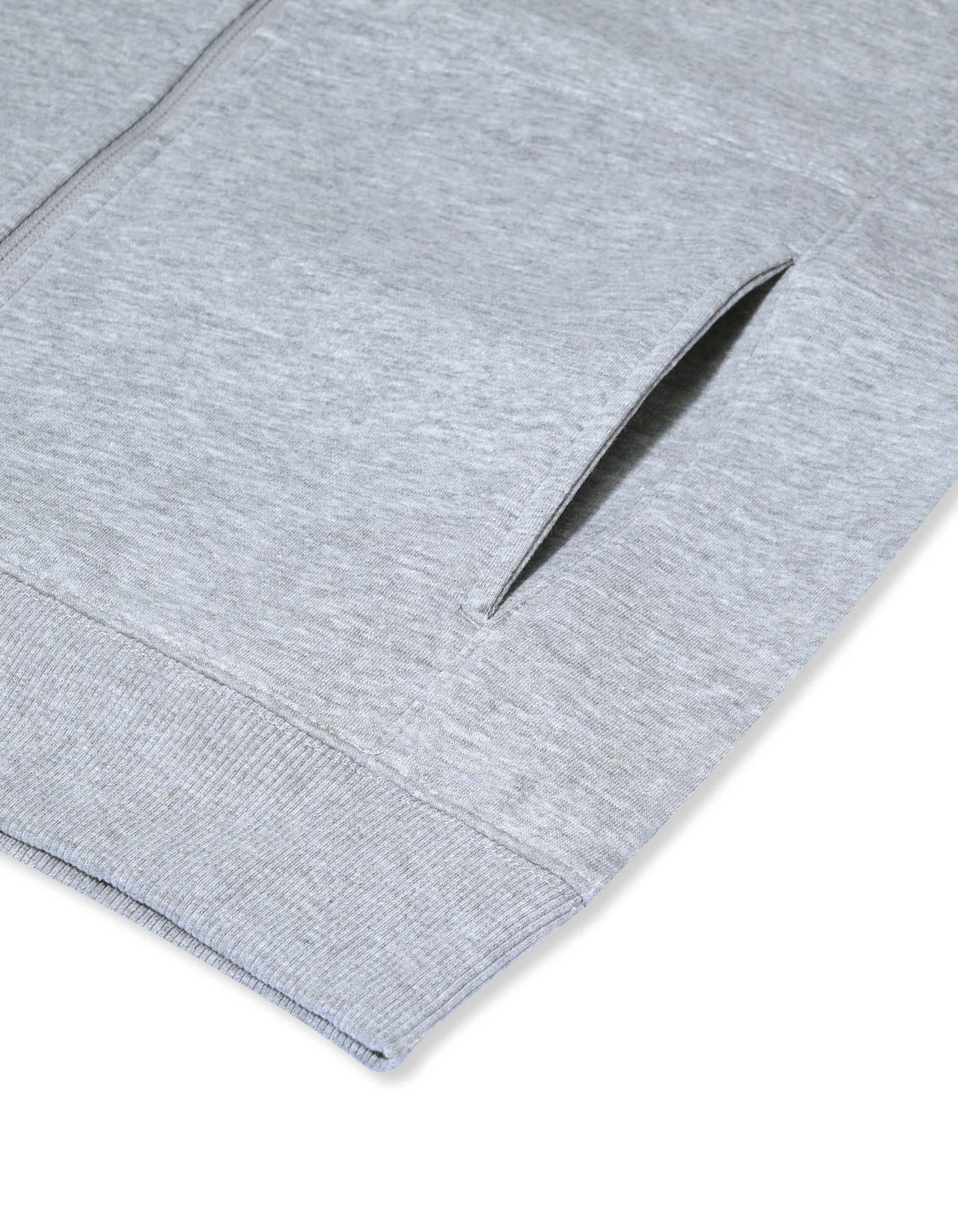 Plain Grey TH2414-XXL