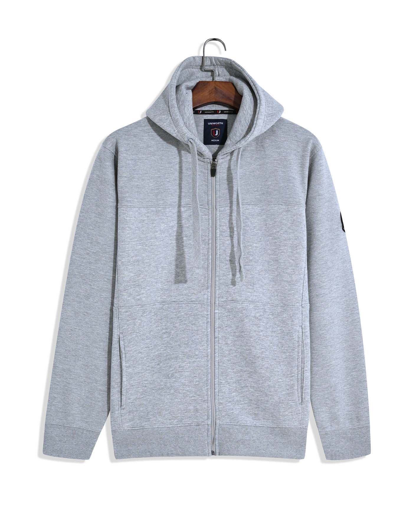 Plain Grey TH2414-S