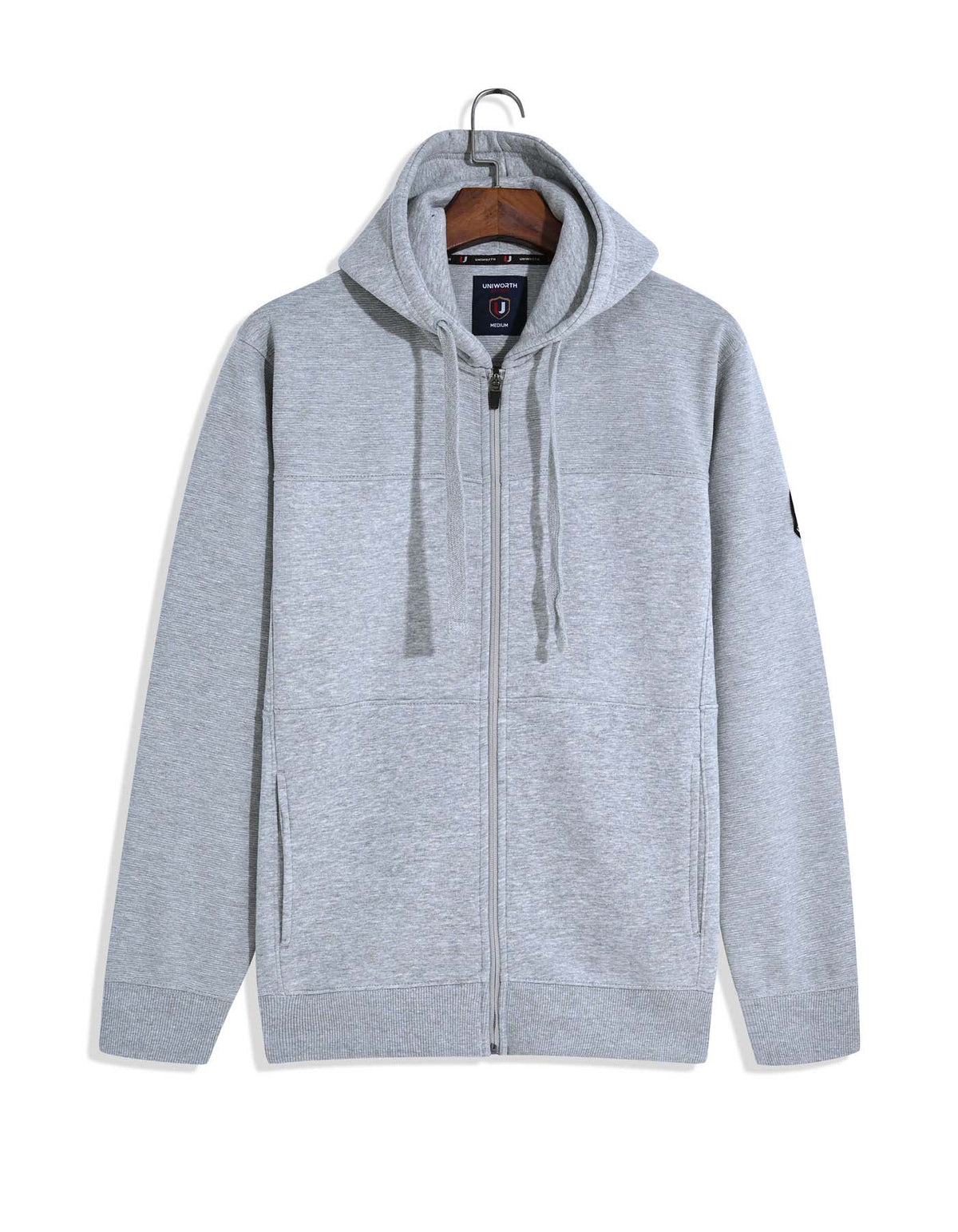 Plain Grey TH2414-S