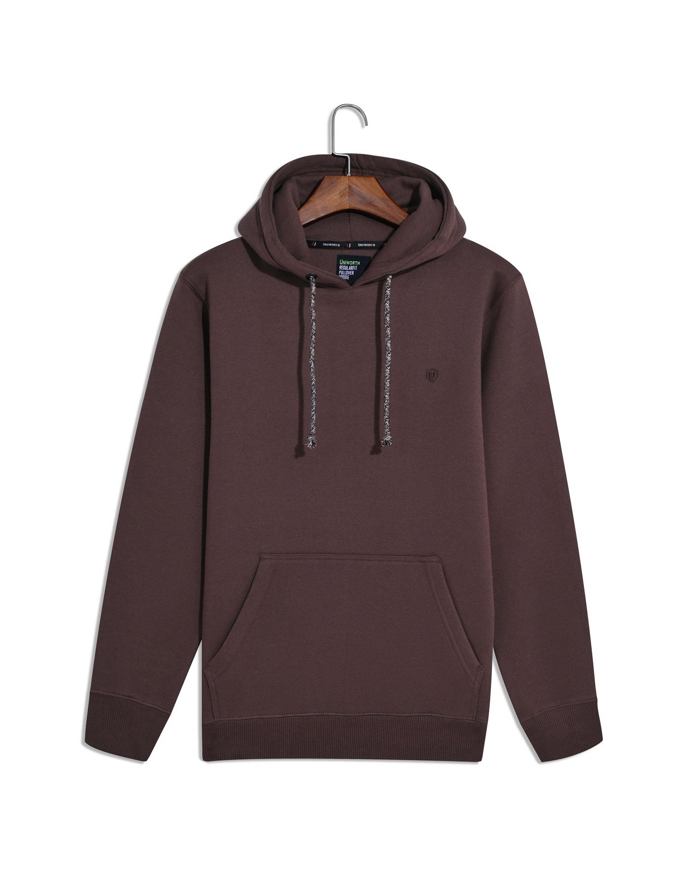 Plain D Brown TH2424-S