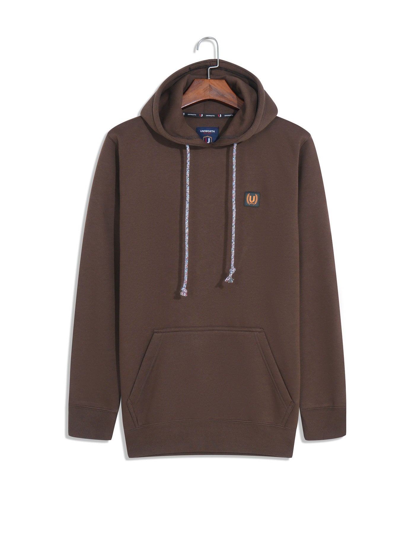 Plain Brown TH2425-S