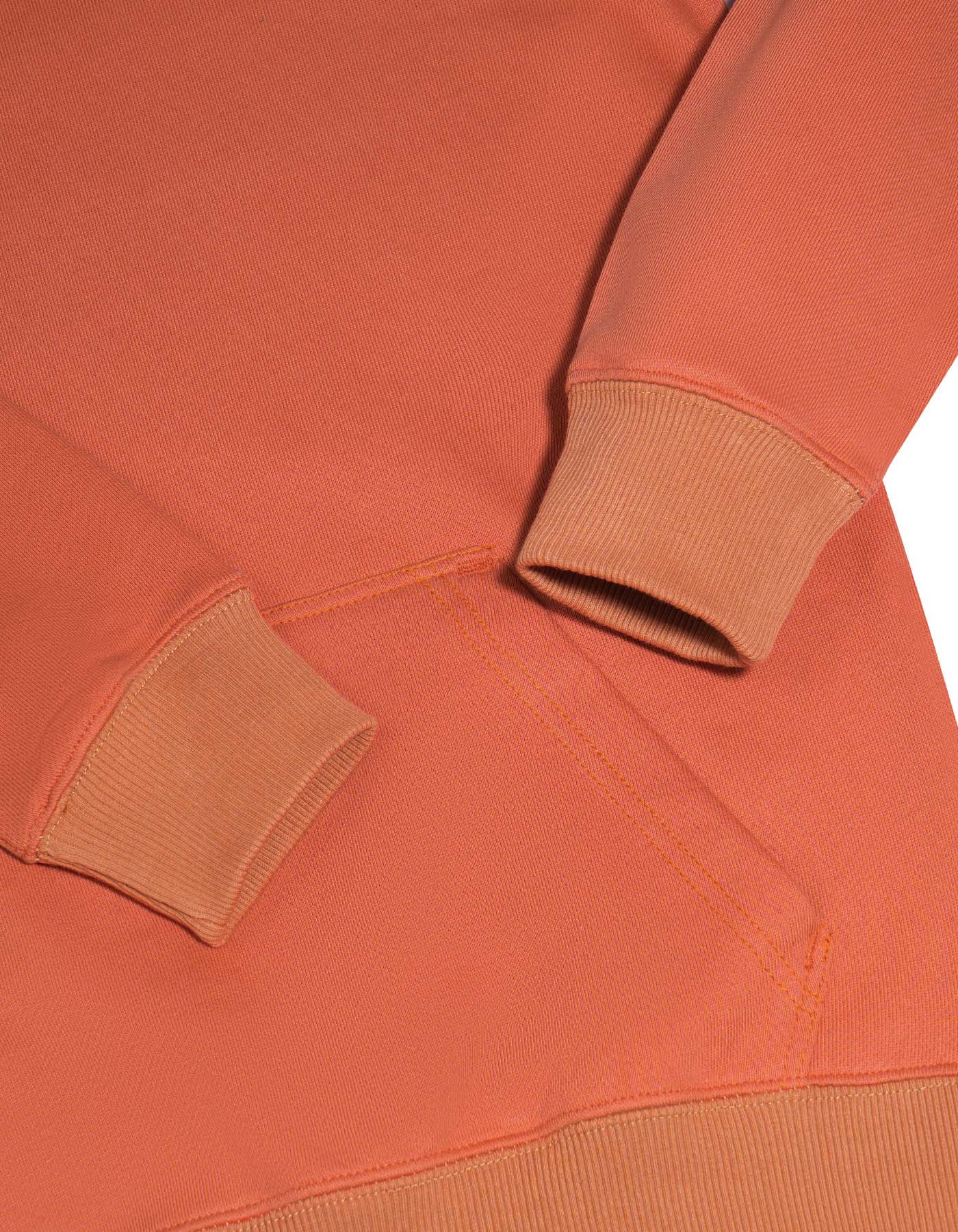 Plain Orange TH2432-XL