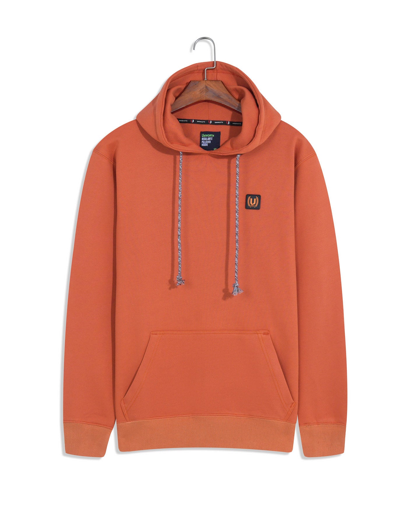 Plain Orange TH2432-S