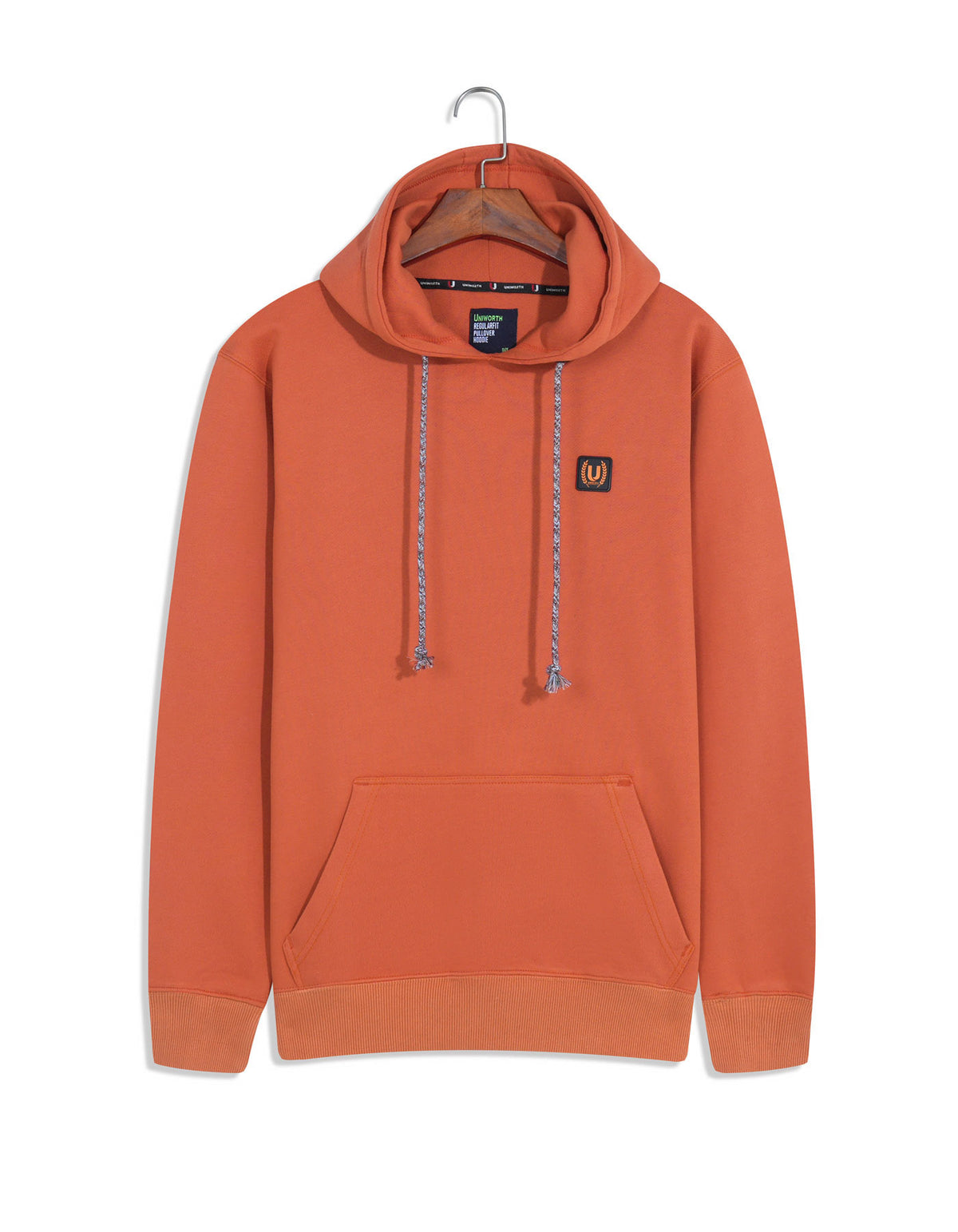 Plain Orange TH2432-S