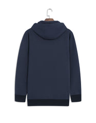 Plain Navy TH2434-XXL