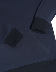 Plain Navy TH2434-XL