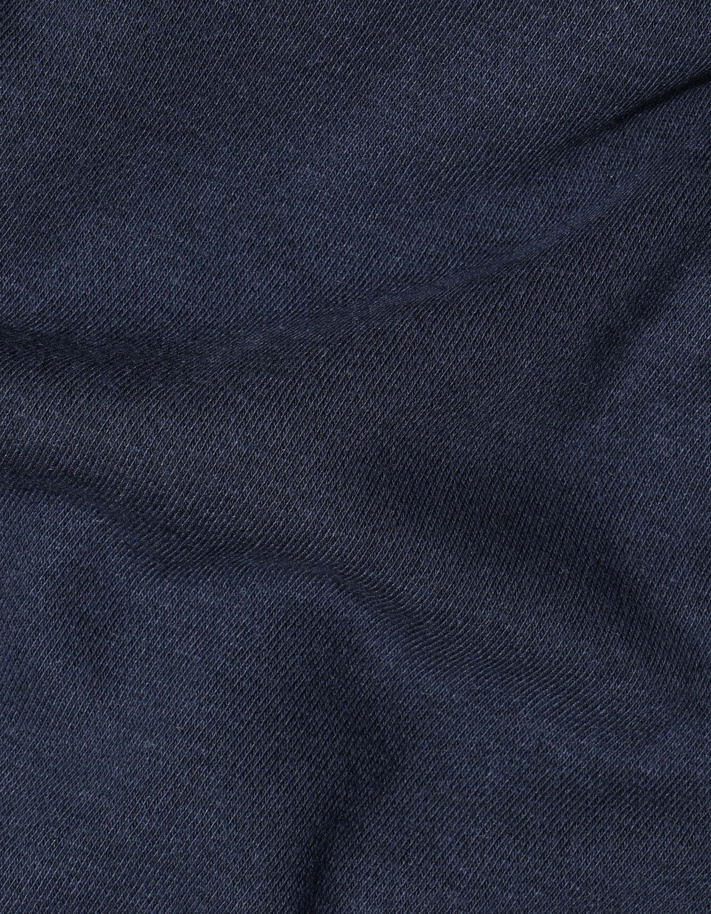 Navy Plain Pullover Hoodie