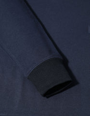 Plain Navy TH2434-L