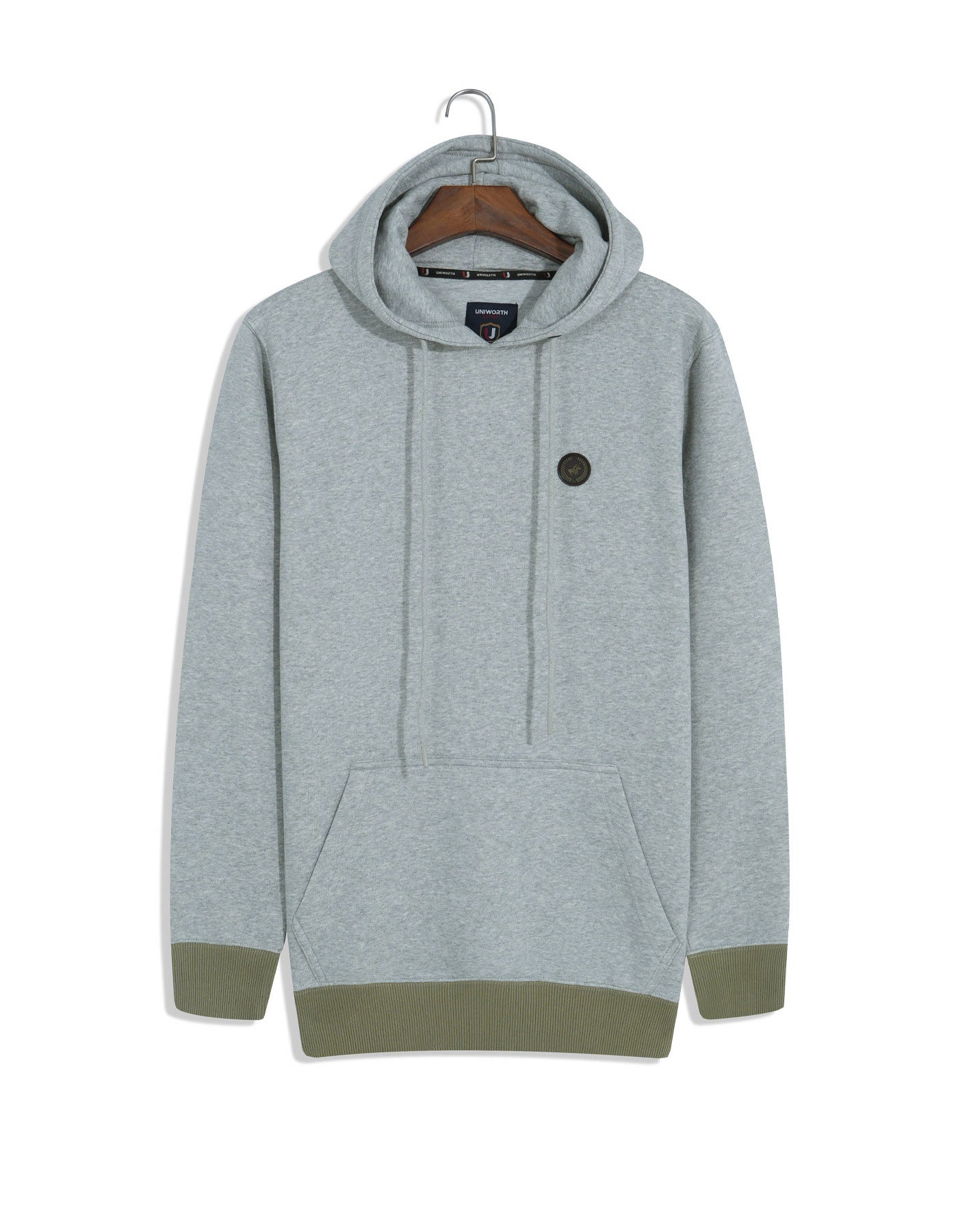 Plain Grey TH2437-S