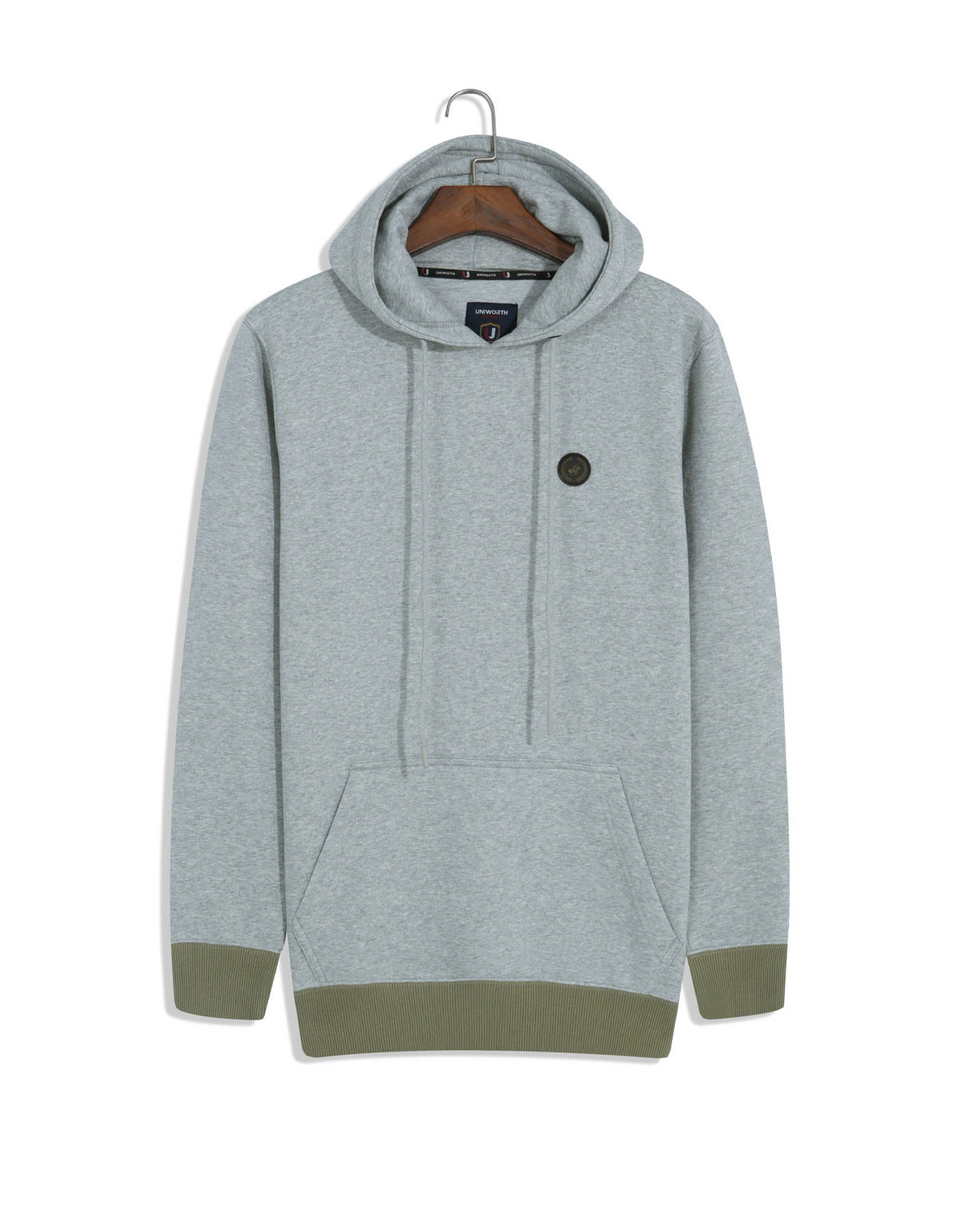 Plain Grey TH2437-S