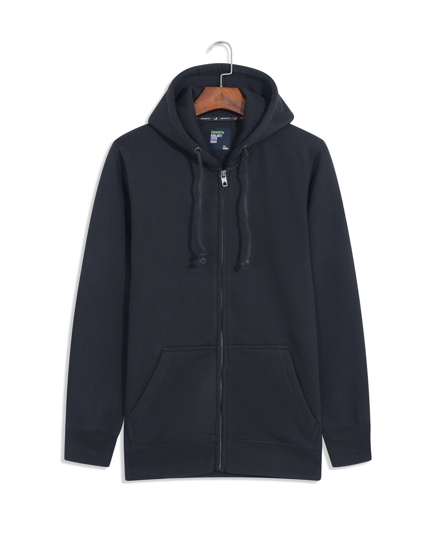 Plain Black TH2438-S