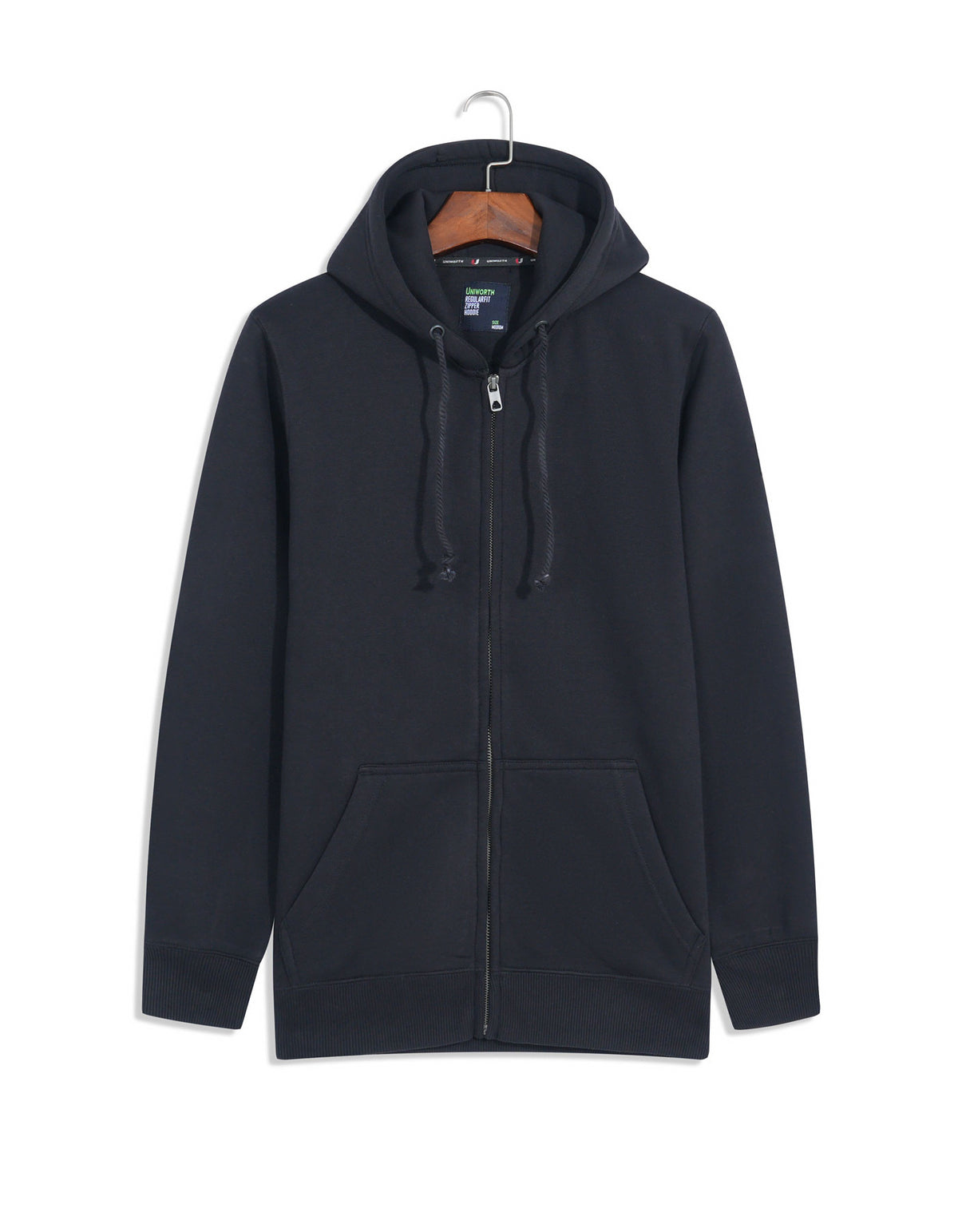 Plain Black TH2438-S