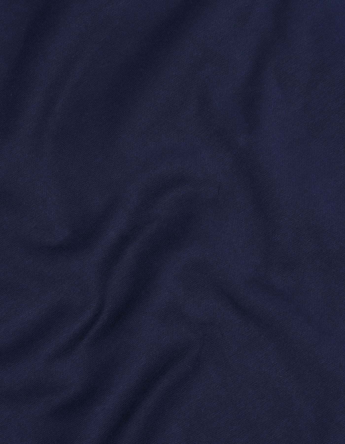 Plain Navy TH2506-XXL