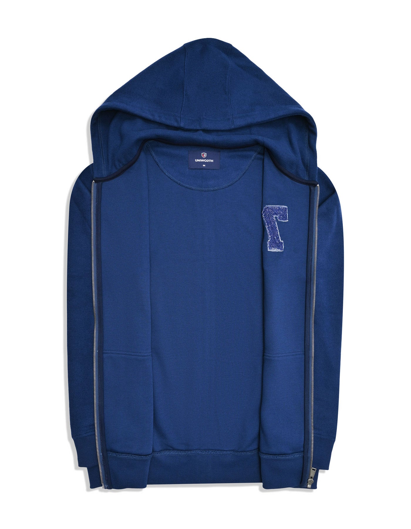 Plain E Blue TH2507-L