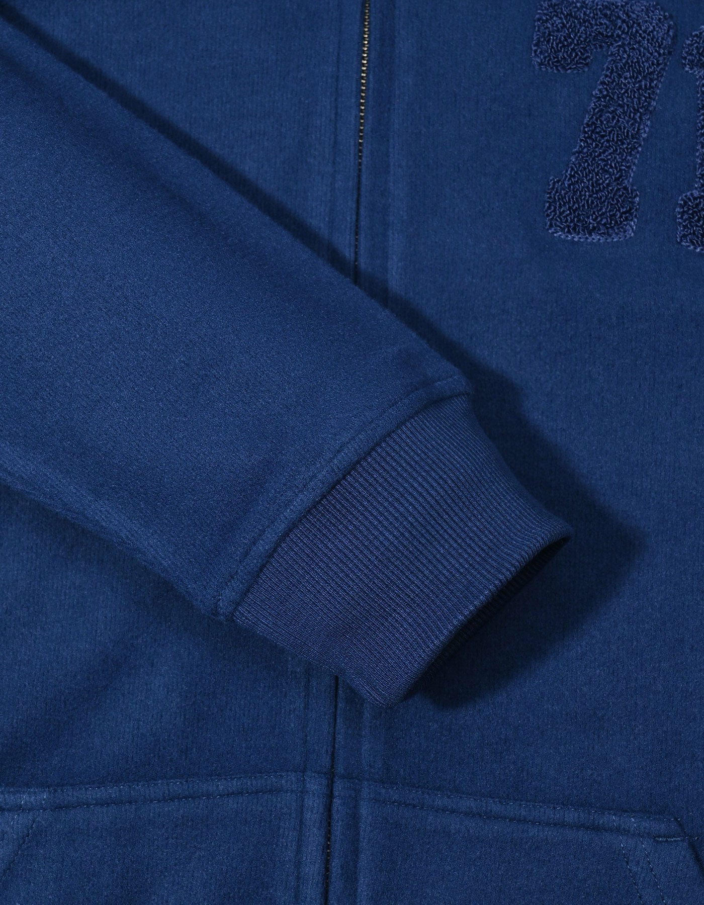 Plain E Blue TH2507-XL