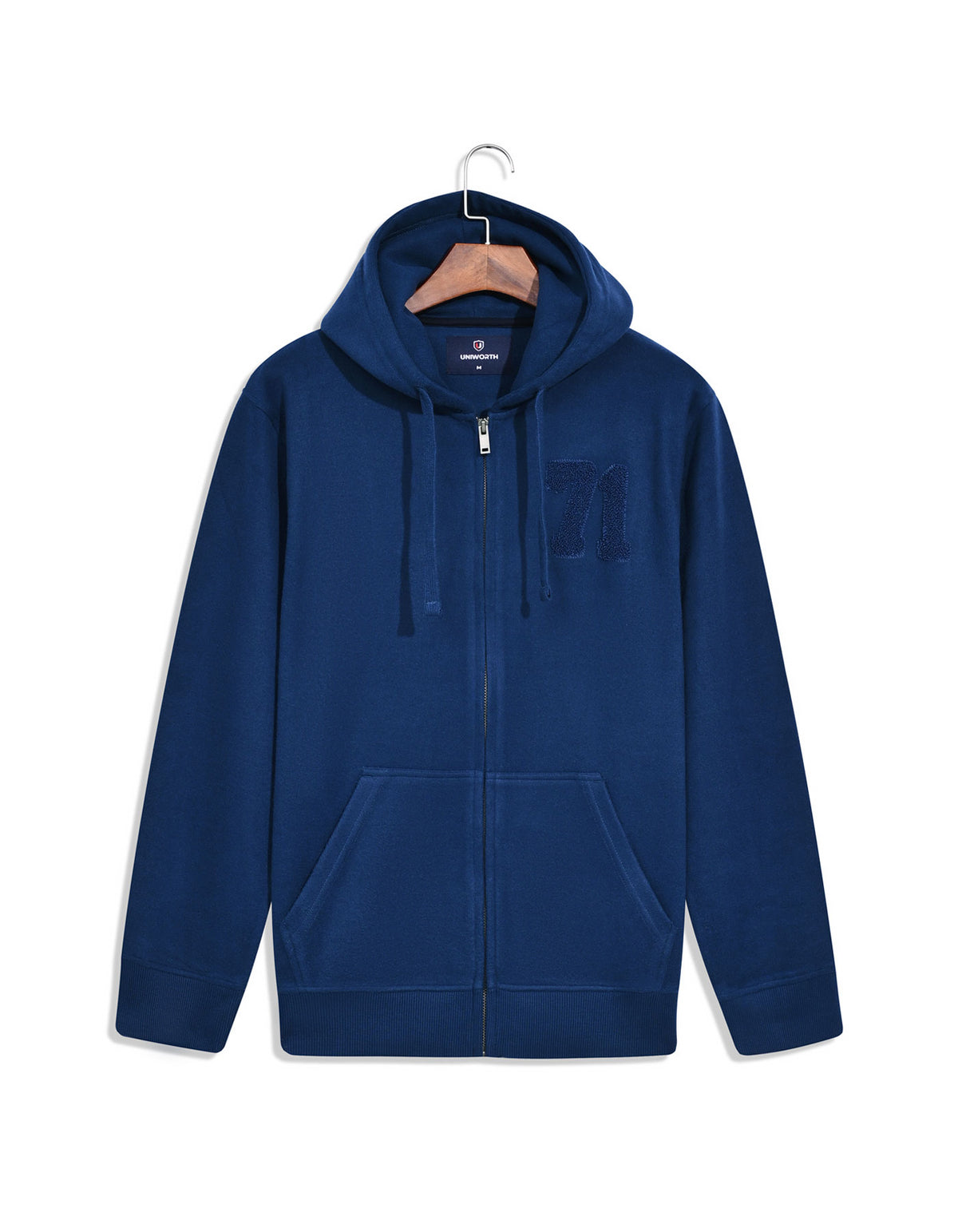 Plain E Blue TH2507-S