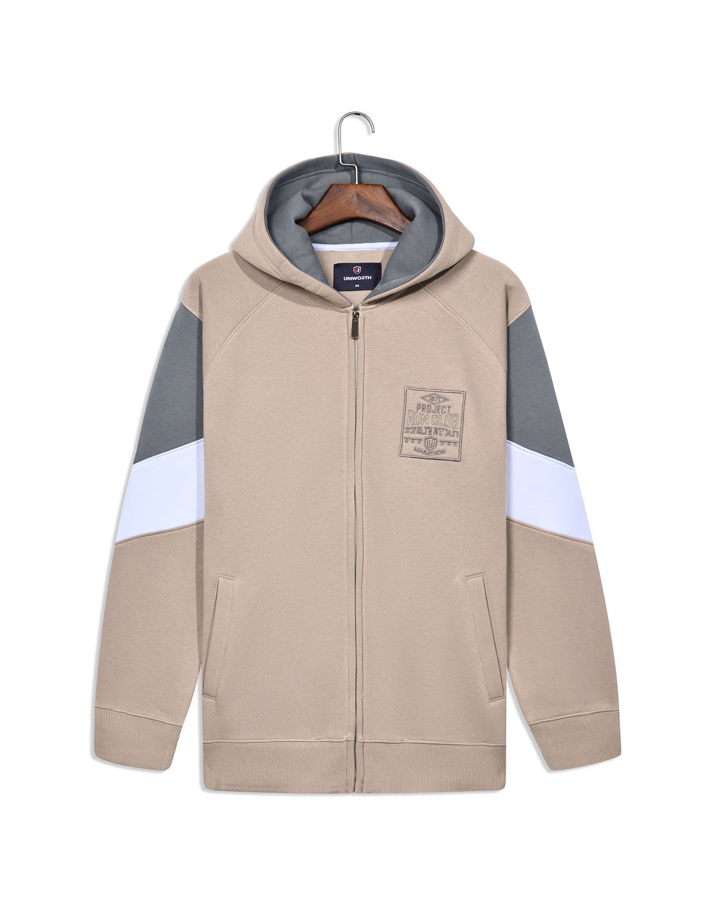 Plain Beige TH2508-S