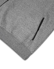 Plain Charcoal Melange TH2608-XXL