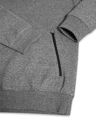Plain Charcoal Melange TH2608-XL