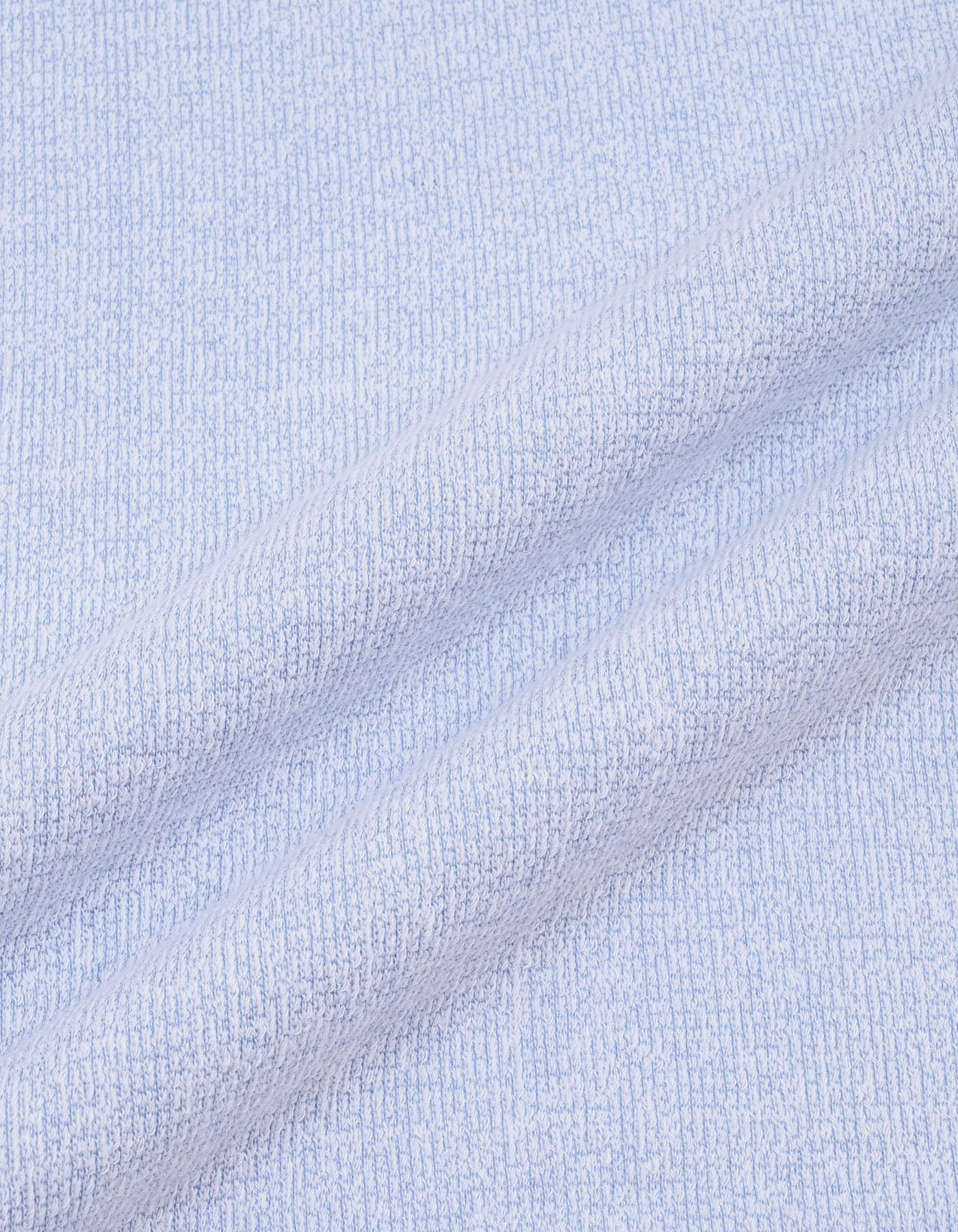 Sky Textured Adventure Zipper Hoodie