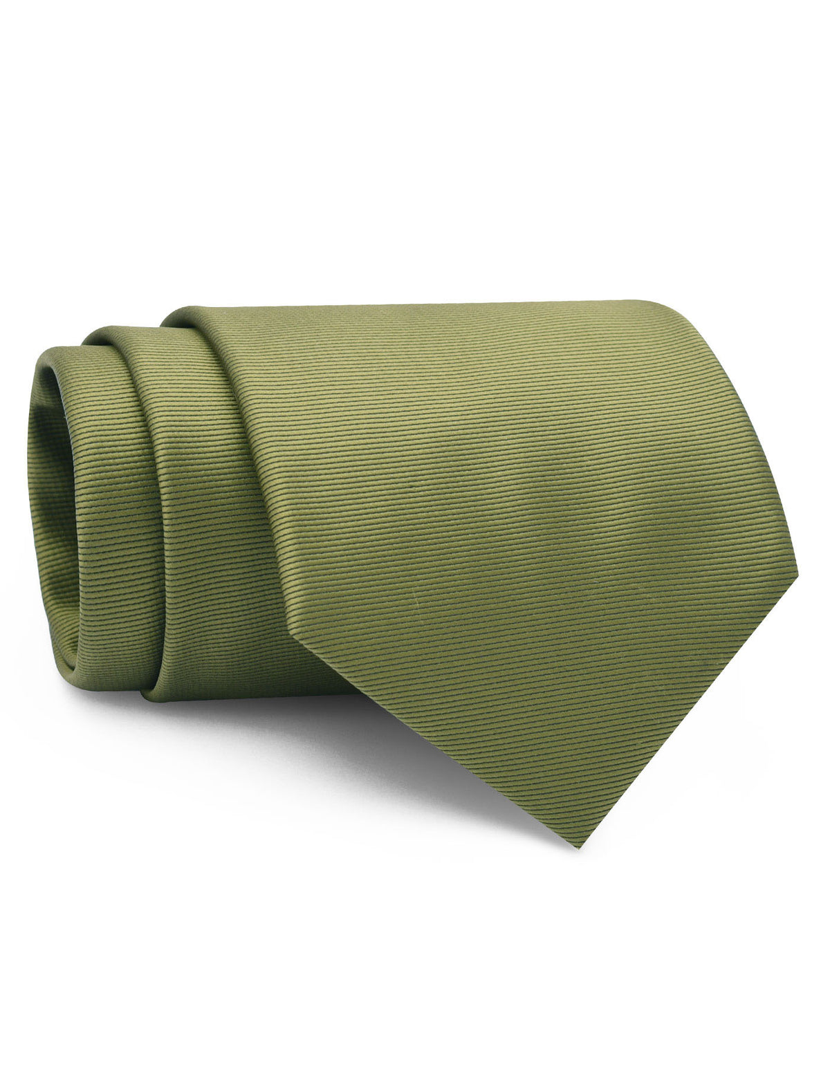 Olive Self Tie