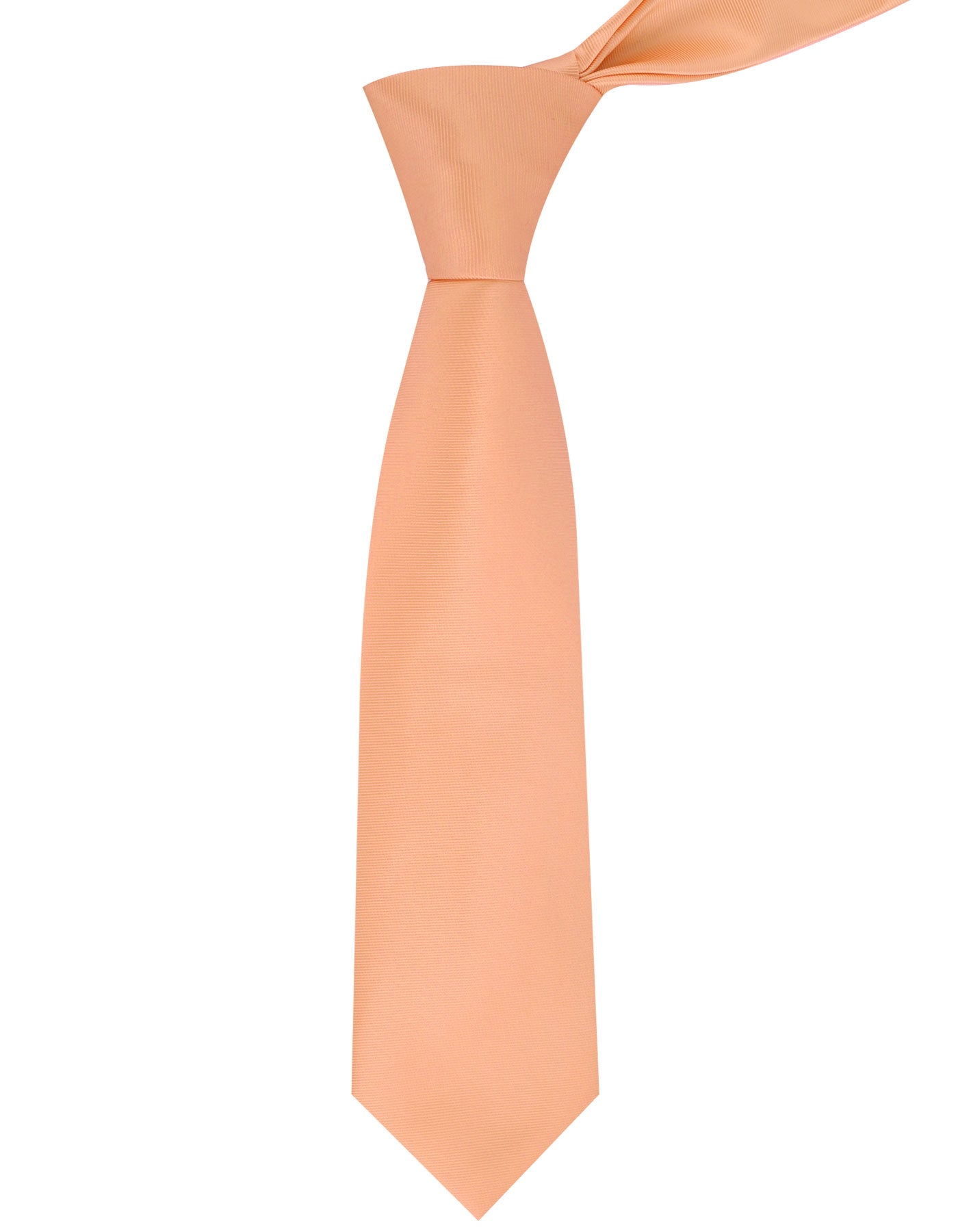 D Peach Self Tie