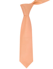 D Peach Self Tie