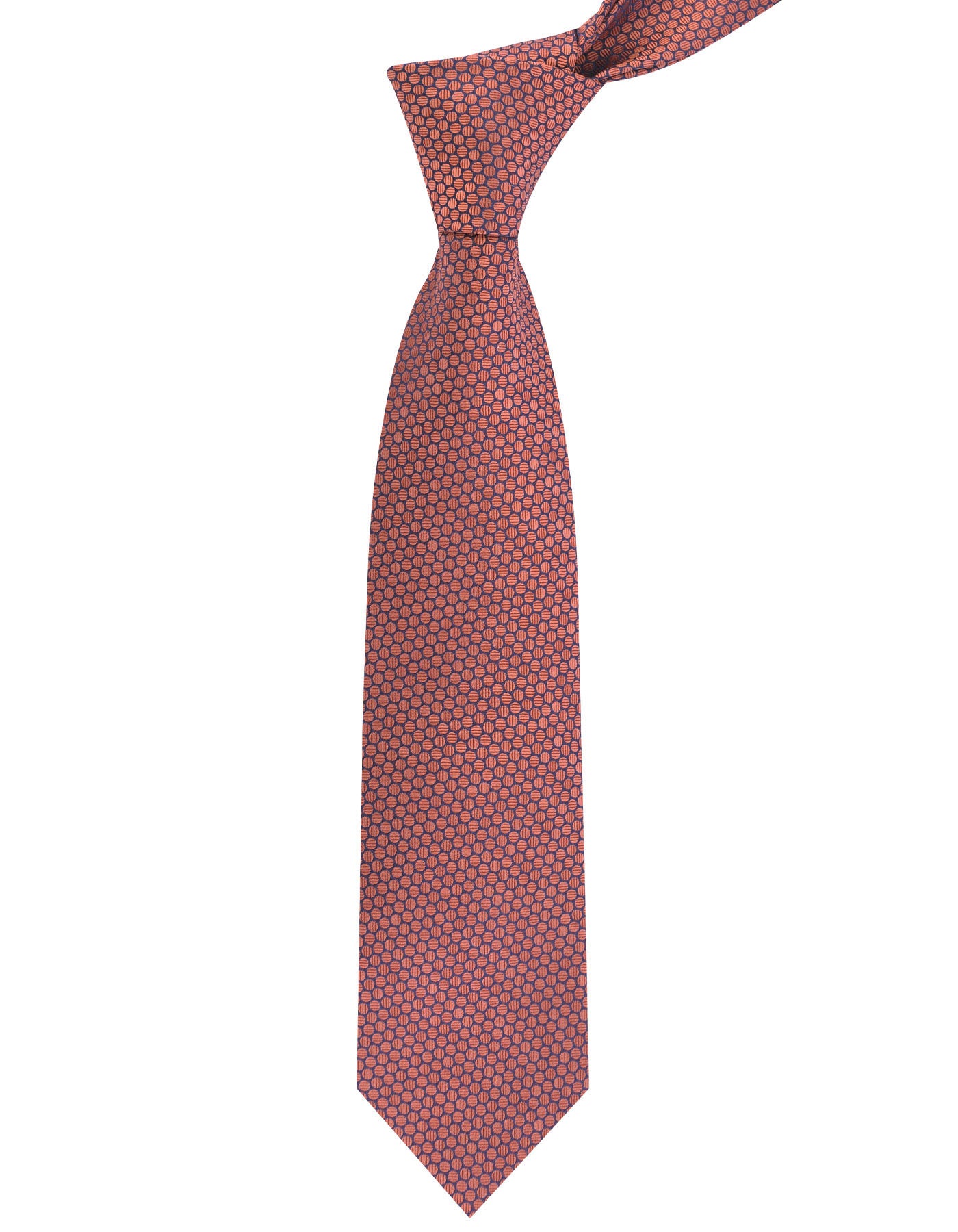 Rust Geometric Tie