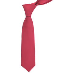 Red Texture Tie