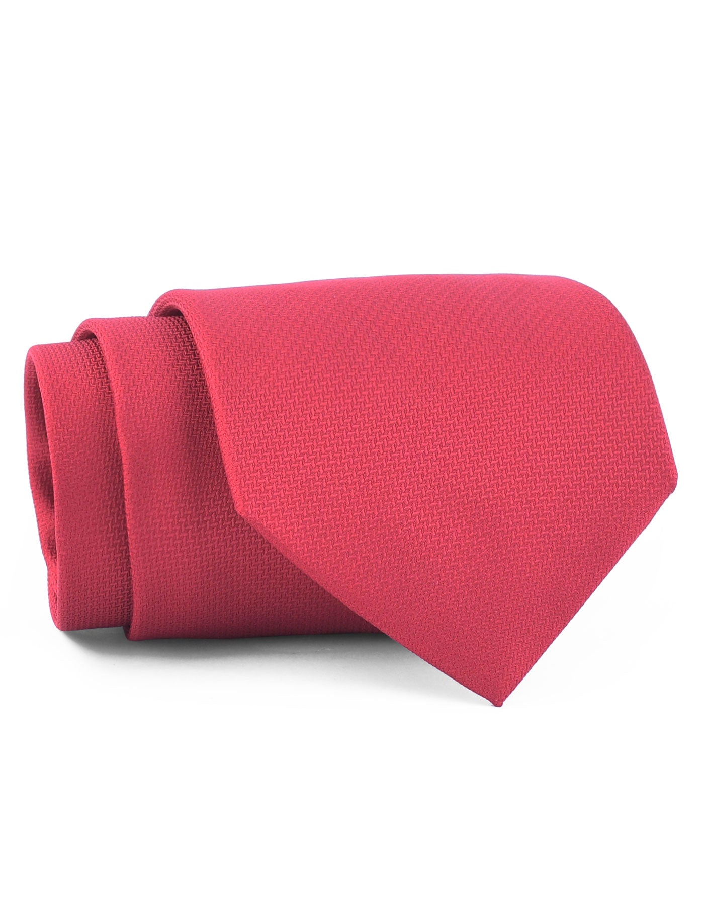 Red Texture Tie