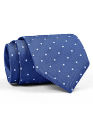Sky Dotted Tie