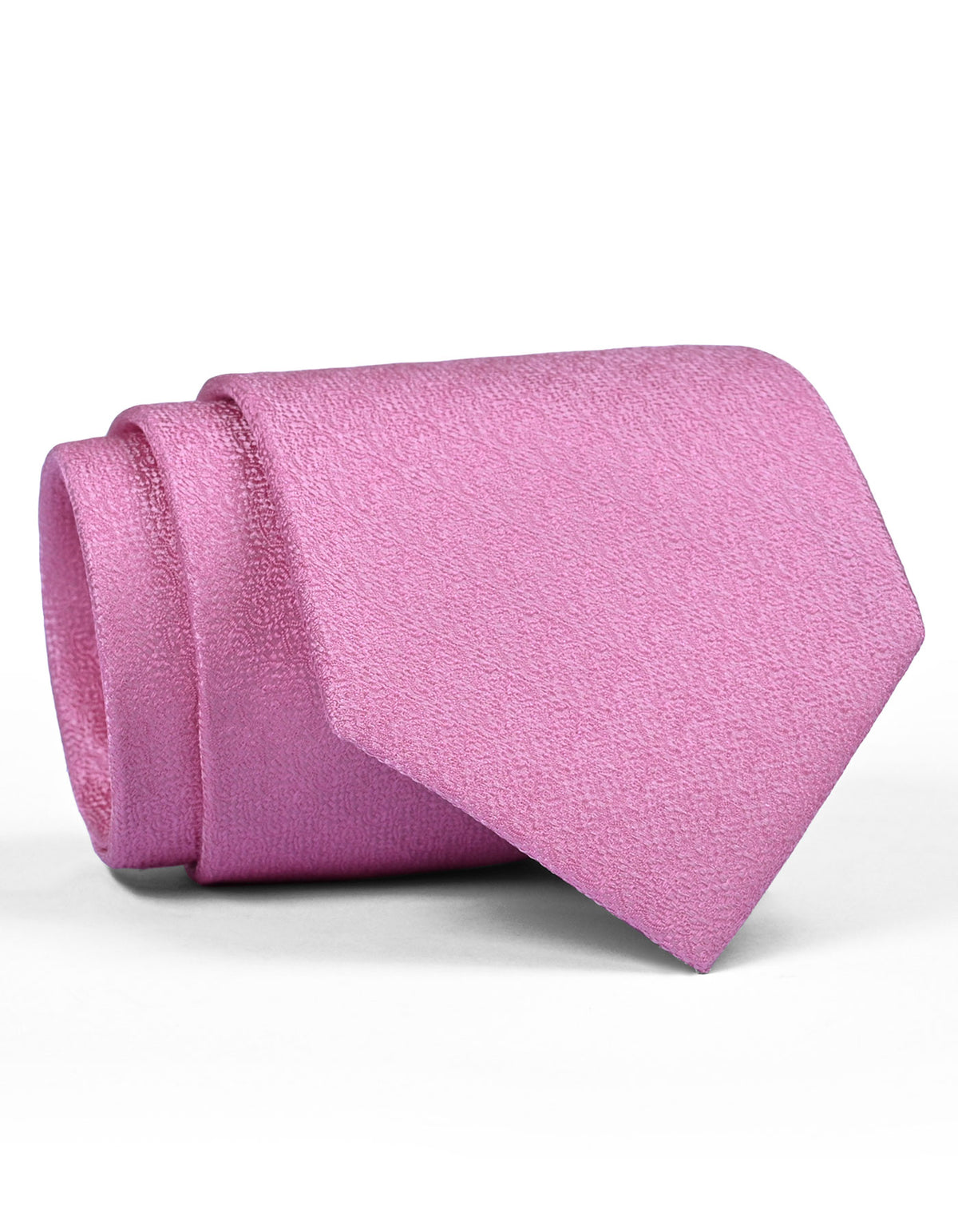 Pink Texture Tie