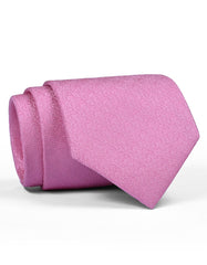 Pink Texture Tie