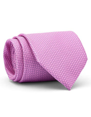 Pink Dotted Tie