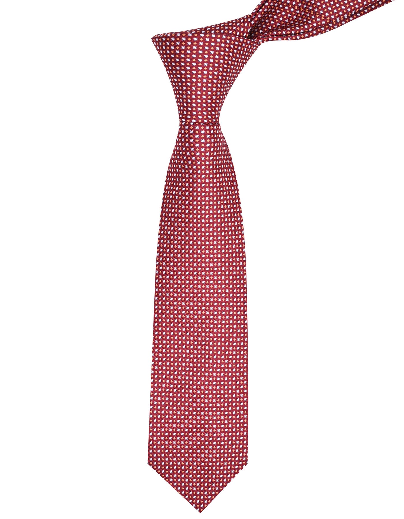 Rust Geometric Tie