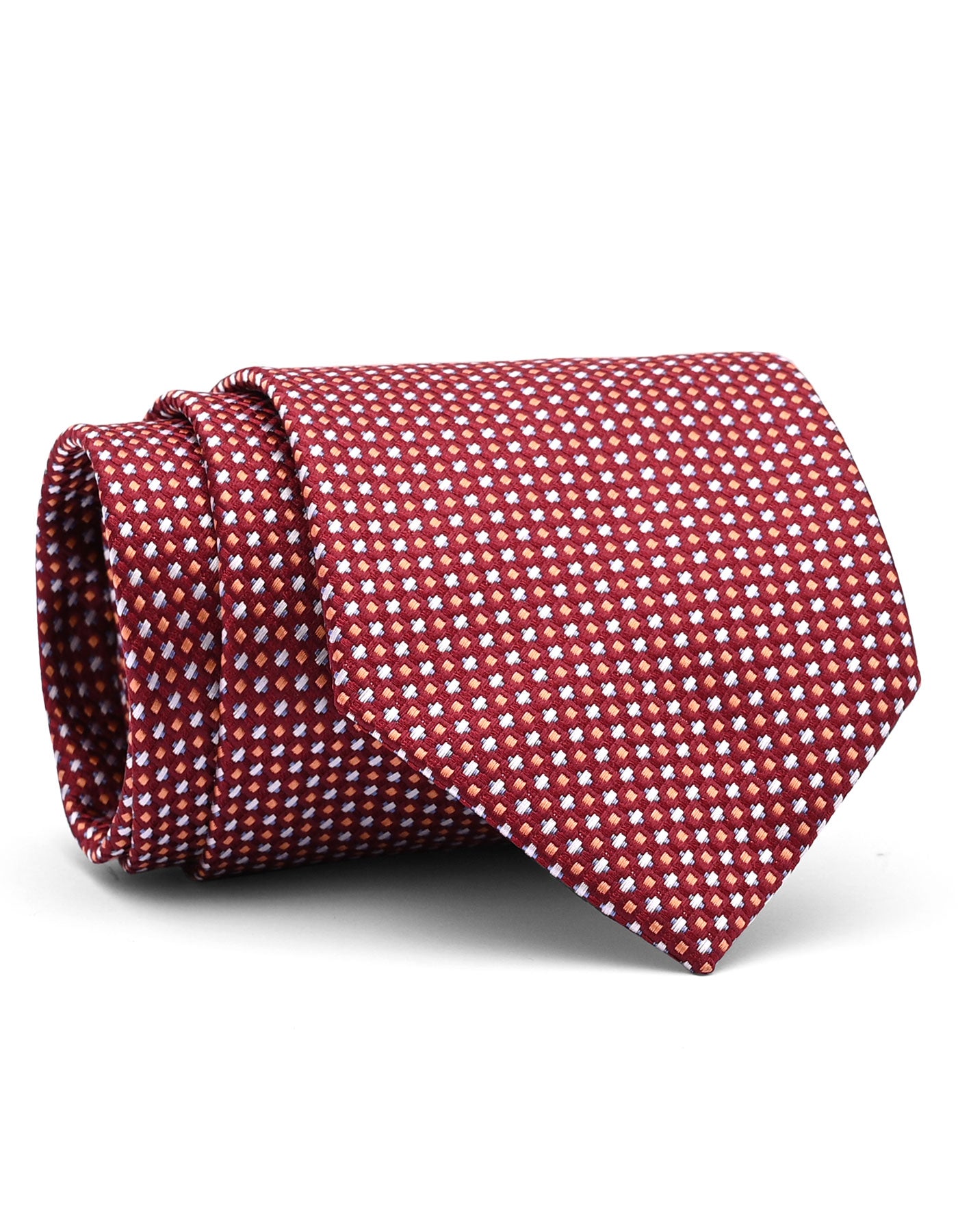 Rust Geometric Tie