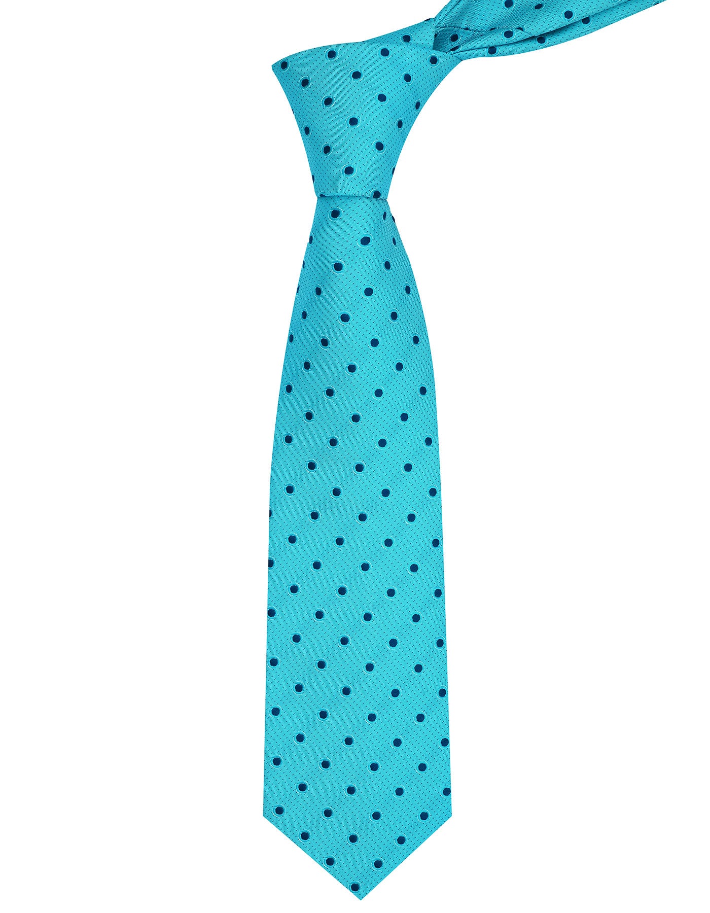 Ferozi Dotted Tie