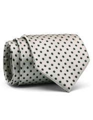 D Stone Dotted Tie